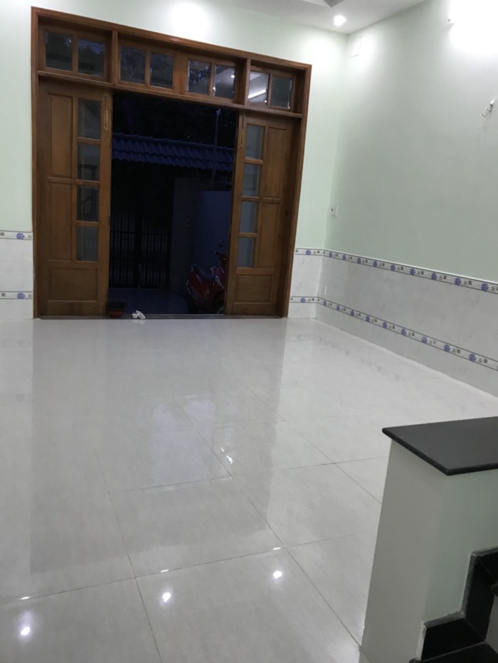 Nhà SHR MỚI 3 lầu , Hẻm ô tô Đ Dương Đình Hội ~172 m2