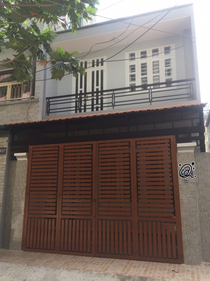 Bán Nhà Đường Lê Văn Phan, F. Phú Thọ Hòa,  Nhà Đẹp Nhà 3 Mặt Tiền