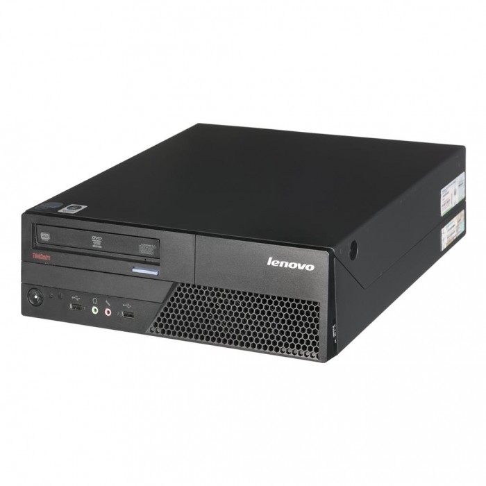 Lenovo M58e - Core 2 E8400 6MB Cache