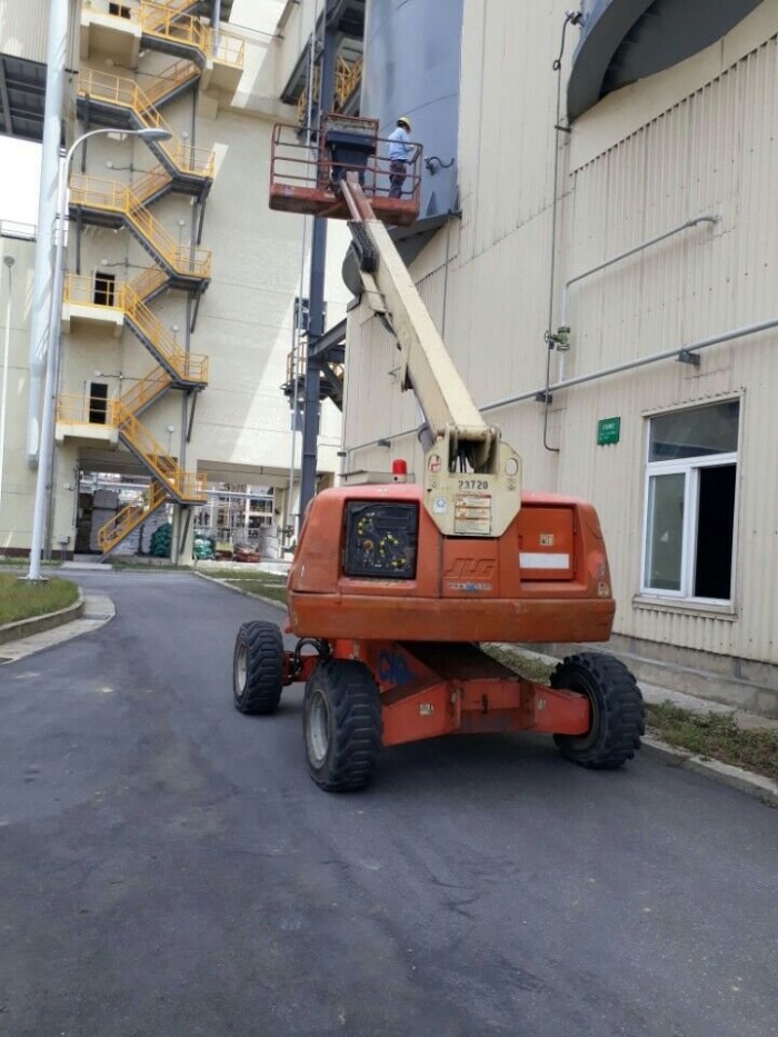 Công Ty Xe Nâng Người U-Lead Chuyên Bán Và Cho Thuê Xe Nâng Người