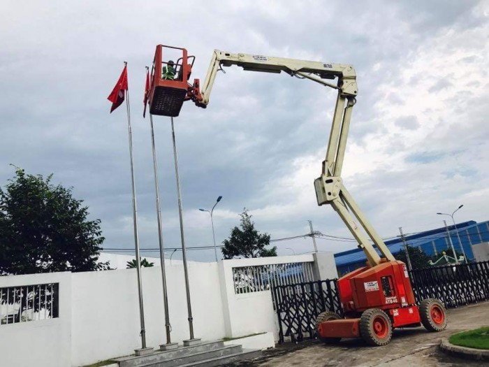 Công Ty Xe Nâng Người U-Lead Chuyên Bán Và Cho Thuê Xe Nâng Người