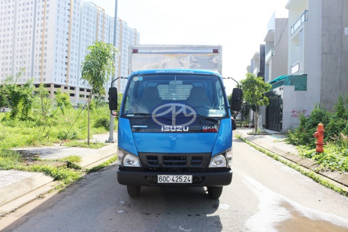 Xe tải Isuzu 1T9 đời 2018 euro4, xe lắp ráp chính hãng Isuzu