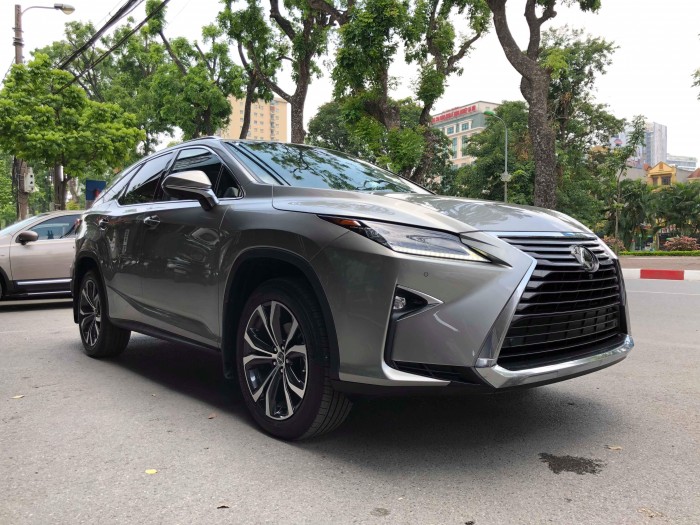 Bán Lexus Rx350L 2018 USA mới 100% - 7 chỗ,Xe và giấy tờ giao ngay