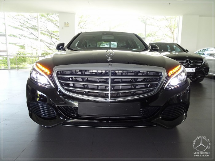 Mercedes Benz C250 2018 - Màu Mới - Sang Trọng