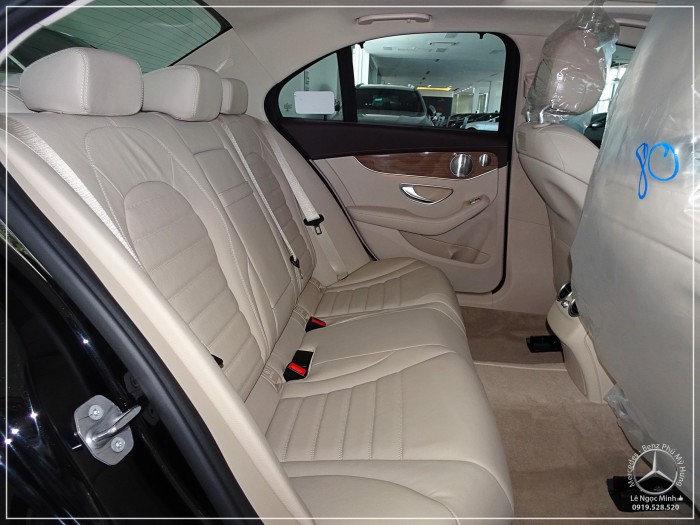 Mercedes Benz C250 2018 - Màu Mới - Sang Trọng