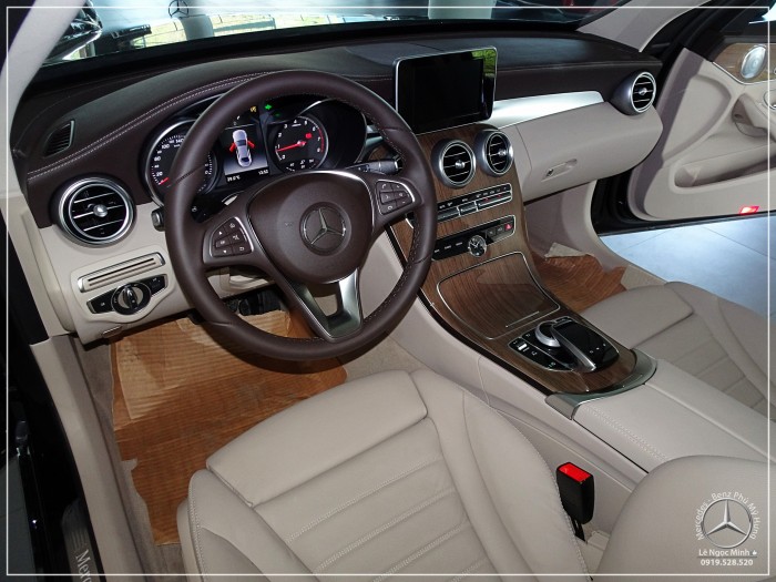 Mercedes Benz C250 2018 - Màu Mới - Sang Trọng