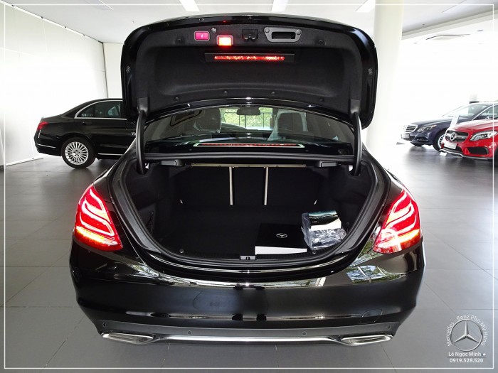 Mercedes Benz C250 2018 - Màu Mới - Sang Trọng