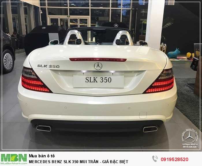 Mercedes Benz Slk 350 Mui Trần - Giá Đặc Biệt