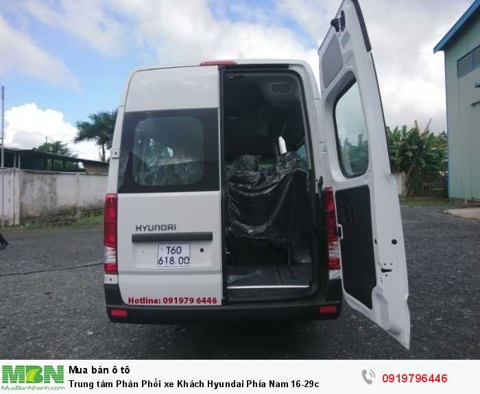 Trung tâm Phân Phối xe Khách Hyundai Phía Nam 16-29c