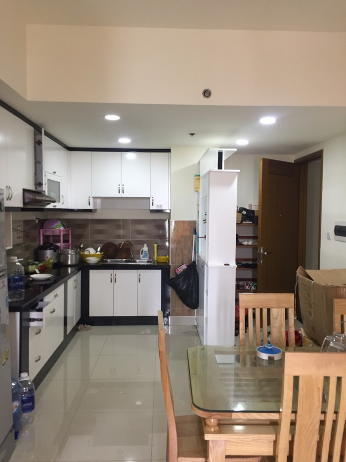 Bán gấp căn hộ The Park Residence, 2PN, 2WC giá 1,850 tỷ, nội thất đầy đủ, căn góc 2 View.