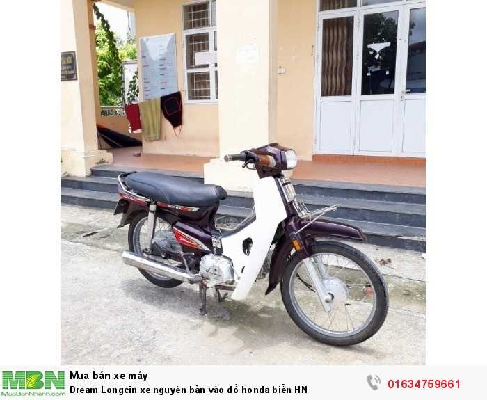 Dream vào đồ honda toàn bộ biển HN