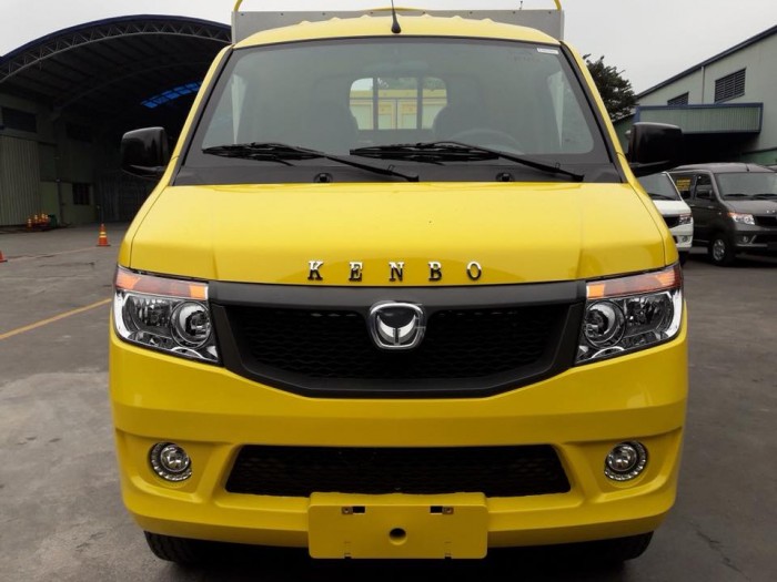 Xe tải kenbo 990kg euro4 đời 2018, xe tải nhẹ chiến thắng