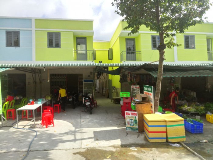 Bán Nhà 1 treetj 1 lầu và dãy trọ ngay trung tâm đô thị Bàu Bàng giá rẻ nhất