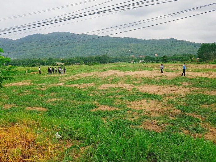 Đất giá rẻ 1,7tr/m. liền kề cụm kcn tại thị xã Phú Mỹ, BRVT.