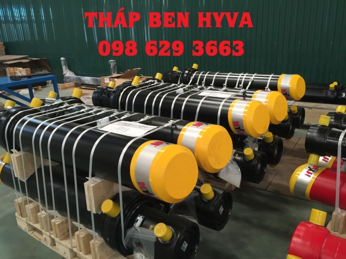 Tháp Ben Thủy Lực Hyva