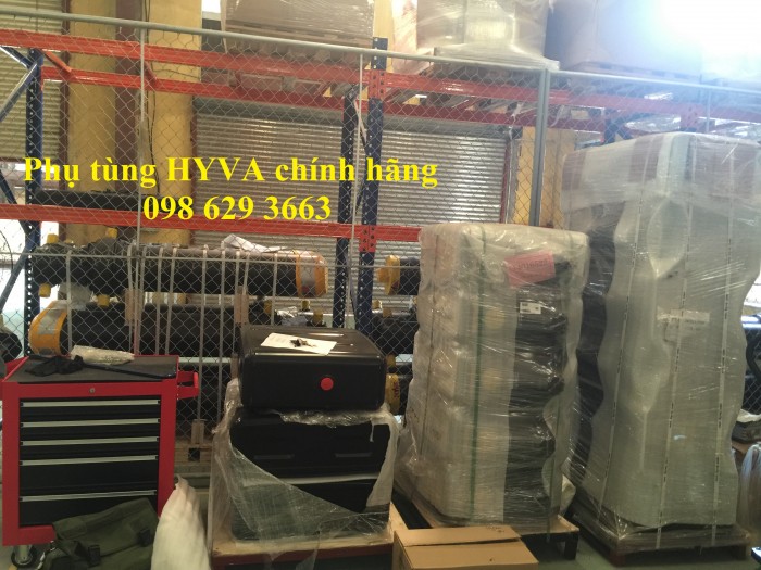 Tháp Ben Thủy Lực Hyva
