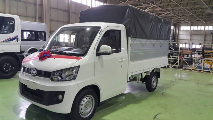 Xe tải Veam Pro 990 Kg giá cực sốc