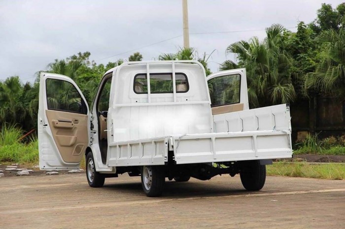 Xe tải Veam Pro 990 Kg giá cực sốc