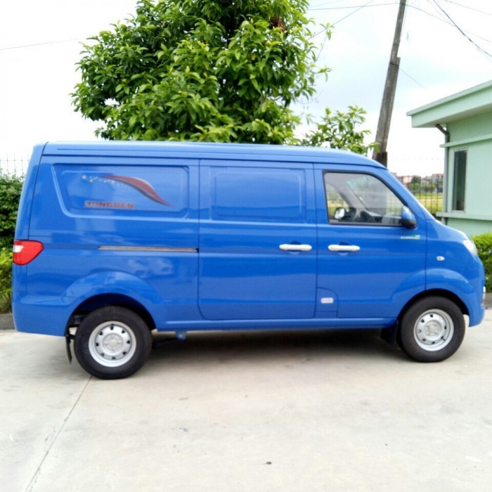 Xe bán tải 5 chỗ Dongben x30, xe lắp ráp 100% trong nước