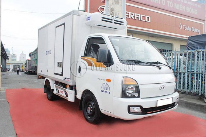 Hyundai Porter 2018 1,5 Tấn