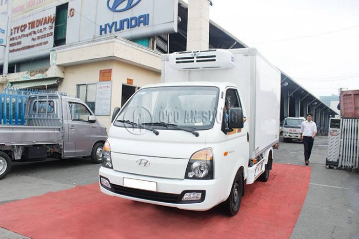 Hyundai Porter 2018 1,5 Tấn