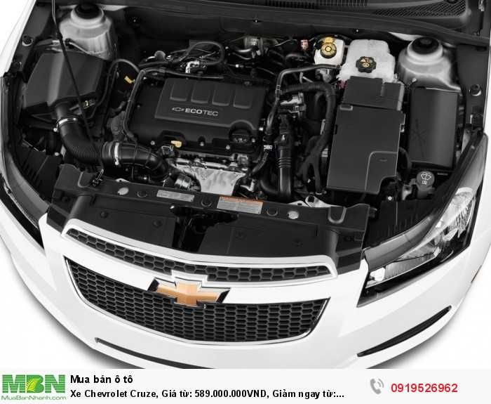 Xe Chevrolet Cruze