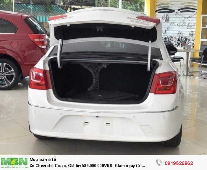 Xe Chevrolet Cruze