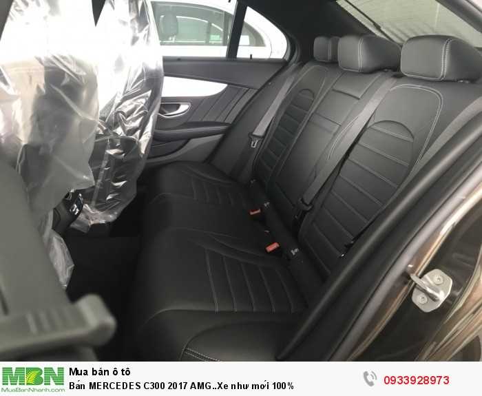 Bán MERCEDES C300 cũ 2017 AMG..chính hãng qua sử dụng, 12.000 km