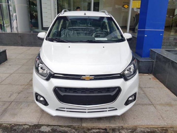 Chevrolet Spark lấy xe chỉ tới tối thiểu 80 triệu trả trước