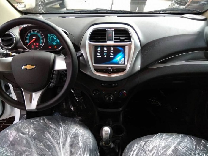 Chevrolet Spark lấy xe chỉ tới tối thiểu 80 triệu trả trước