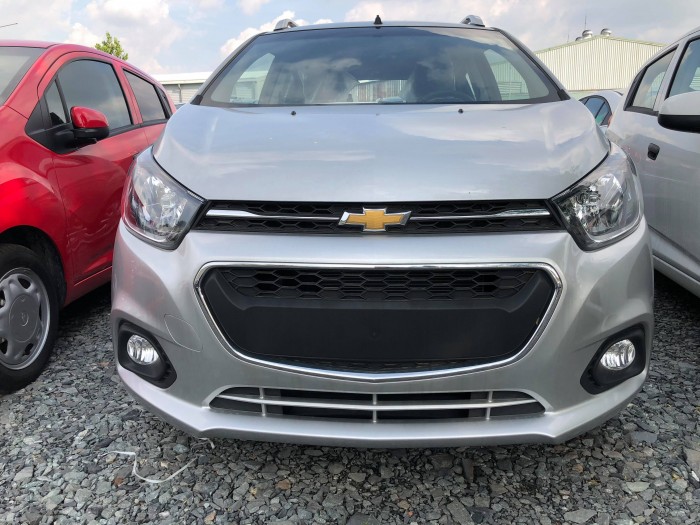 Chevrolet Spark Giảm đến 60 triệu, bao làm ngân hàng