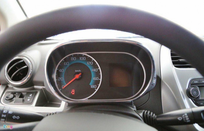 Chevrolet Spark Giảm đến 60 triệu, bao làm ngân hàng