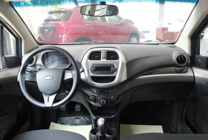 Chevrolet Spark Giảm đến 60 triệu, bao làm ngân hàng