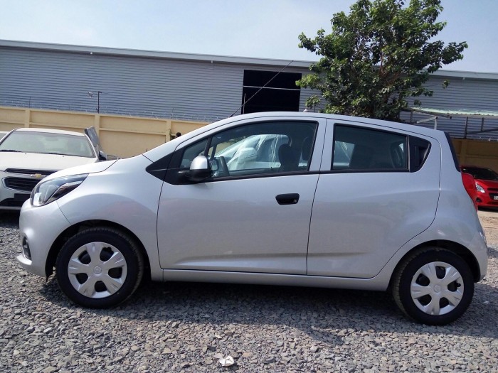 Chevrolet Spark Giảm đến 60 triệu, bao làm ngân hàng