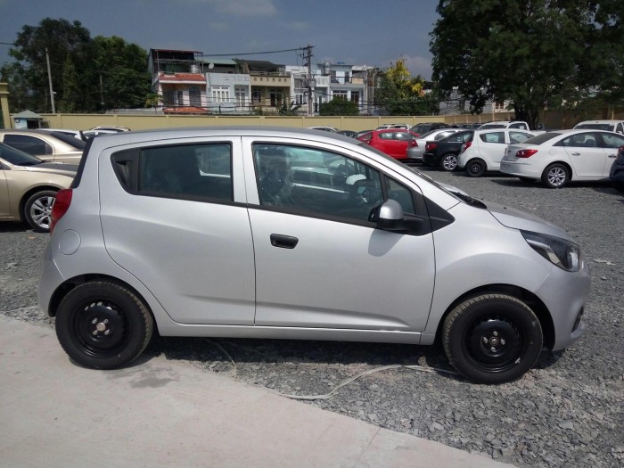 Chevrolet Spark Giảm đến 60 triệu, bao làm ngân hàng