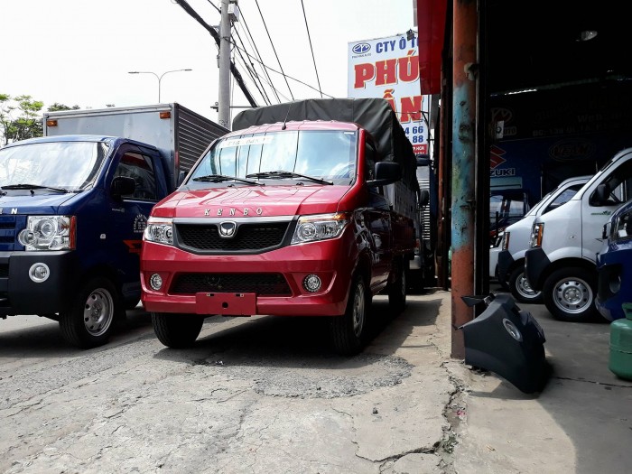 Kenbo 990kg thùng bạt. Giá rẻ nhất thị trường.