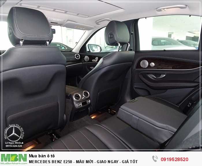 Mercedes Benz E250 - Màu Mới - Giao Ngay - Giá Tốt