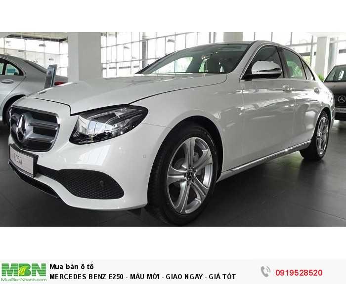 Mercedes Benz E250 - Màu Mới - Giao Ngay - Giá Tốt