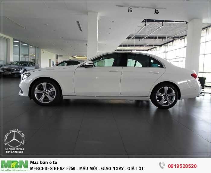 Mercedes Benz E250 - Màu Mới - Giao Ngay - Giá Tốt
