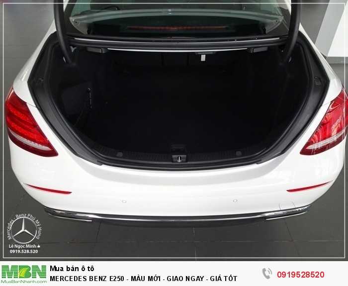 Mercedes Benz E250 - Màu Mới - Giao Ngay - Giá Tốt