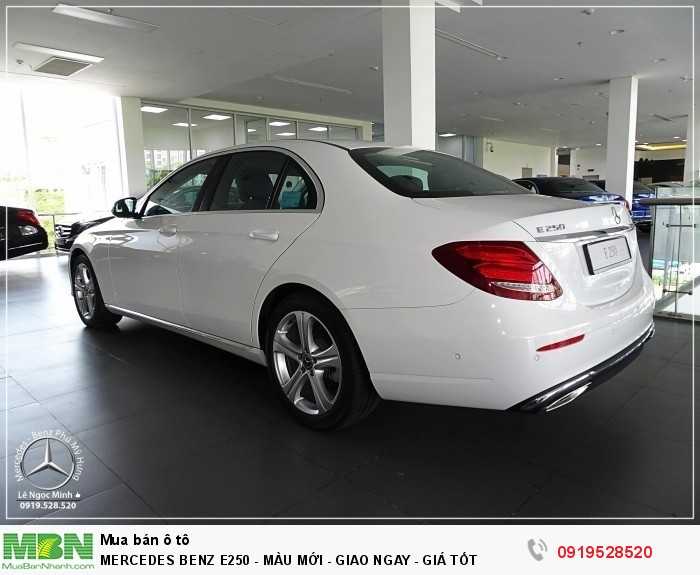 Mercedes Benz E250 - Màu Mới - Giao Ngay - Giá Tốt