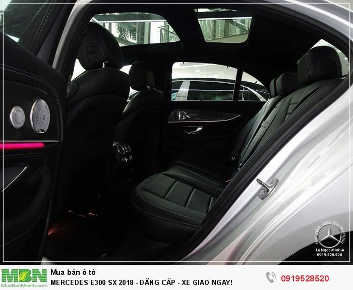 Mercedes E300 Bạc Sx 2018 - Đẳng Cấp - Xe Giao Ngay!