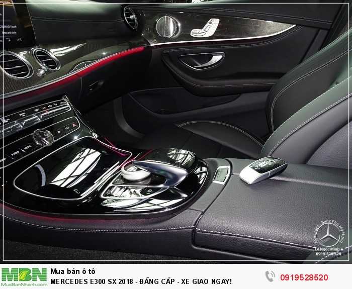 Mercedes E300 Bạc Sx 2018 - Đẳng Cấp - Xe Giao Ngay!
