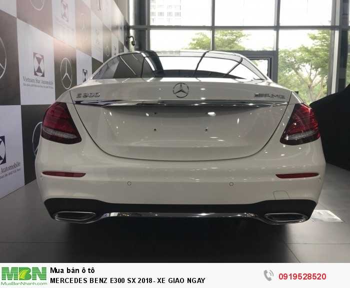 Mercedes Benz E300 Đen Sx 2018- Xe Giao Ngay