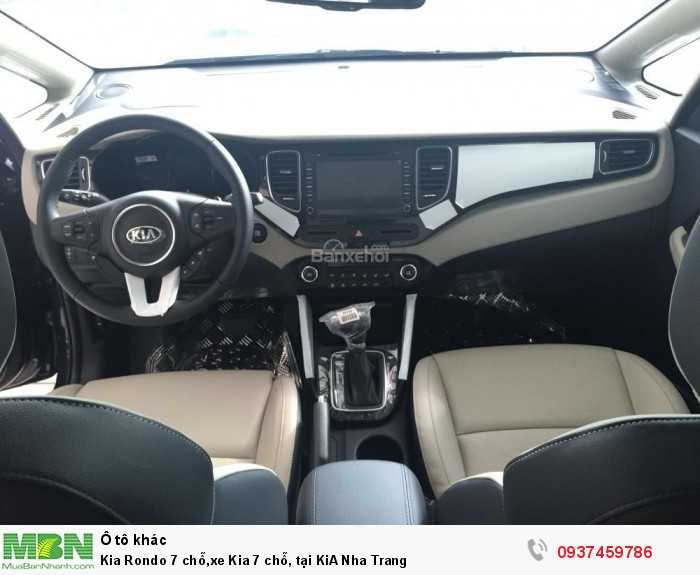 Kia Rondo 7 chỗ,xe Kia 7 chỗ, tại KiA Nha Trang