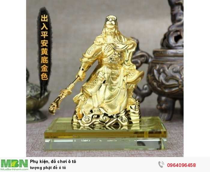 tượng phật để ô tô