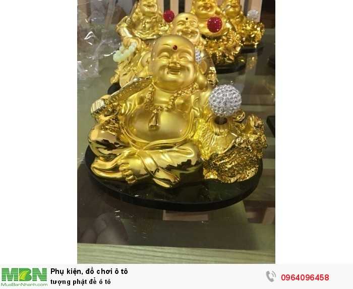 tượng phật để ô tô