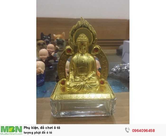tượng phật để ô tô