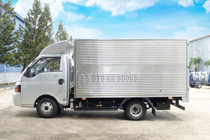 Đại lý bán xe tải Jac trả góp lên đến 90%