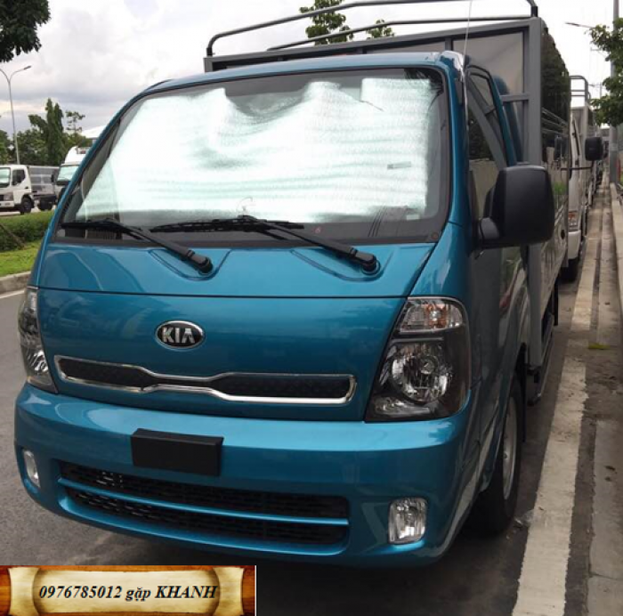 Bán xe tải THACO Frontier K200 mới đời 2018